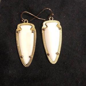Kendra Scott earrings